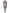 Dolce & Gabbana White Polka Dotted Silk Blend A-line Dress