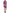 Dolce & Gabbana Metallic Fuchsia Floral Sheath Mini Dress