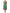 Dolce & Gabbana Multicolor Printed Silk Sleeveless Midi Dress
