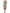Dolce & Gabbana Multicolor Floral Side Slit Midi Dress