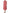 Dolce & Gabbana White Red Stripes Long Sleeves Midi Dress