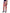 Dolce & Gabbana Pink Logo Monogram Jogger Sweatpants Pants