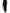 Dolce & Gabbana Black Cotton High Waist Cargo Pants