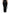 Dolce & Gabbana Black Cotton High Waist Cargo Pants