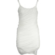 Marciano by Guess White Viscose Women Dress