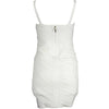 Marciano by Guess White Viscose Women Dress