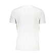 Guess Jeans Gray Cotton Men T-Shirt