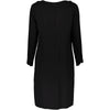 Gant Black Viscose Women Dress