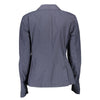 Gant Blue Cotton Women Jacket