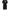 Love Moschino Black Other Fibres Women Dress