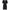 Love Moschino Black Other Fibres Women Dress