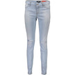 Just Cavalli Light Blue Cotton Women Jeans