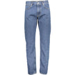 Gant Blue Cotton Men Jeans