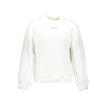 Calvin Klein White Cotton Men Sweater
