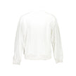 Calvin Klein White Cotton Men Sweater