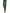 Dolce & Gabbana Green Cotton High Waist Cargo Pants