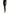 Dolce & Gabbana Black Polyester High Waist Slim Pants