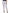 Dolce & Gabbana White Cotton High Waist Skinny Denim Jeans