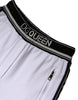 Dolce & Gabbana White Cotton Stretch Jogger Sweatpants Pants