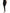Dolce & Gabbana Black Nylon High Waist Slim Fit Pants