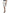 Dolce & Gabbana White High Waist Knee Length Pencil Skirt
