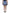 Dolce & Gabbana Multicolor Plush Fabric High Waist Mini Skirt