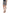 Dolce & Gabbana Gray Cotton Stretch Mid Waist Denim Mini Skirt