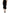 Dolce & Gabbana Black Mermaid Cut High Waist Midi Skirt