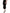 Dolce & Gabbana Black Mermaid Cut High Waist Midi Skirt