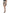 Dolce & Gabbana Multicolor Floral Lace High Waist Mini Skirt