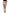 Dolce & Gabbana Glossy Pink Cotton High Waist Mini Skirt