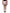 Dolce & Gabbana Glossy Pink Cotton High Waist Mini Skirt