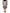 Dolce & Gabbana White Black Polka Dots Knee Length Skirt