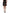 Dolce & Gabbana Multicolor High Waist Tartan Tweed Pencil Cut Skirt
