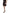 Dolce & Gabbana Multicolor High Waist Tartan Tweed Pencil Cut Skirt