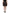 Dolce & Gabbana Multicolor High Waist Tartan Tweed Pencil Cut Skirt