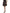Dolce & Gabbana Multicolor High Waist Tartan Tweed Mini Skirt