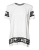 Dolce & Gabbana White #DGMillennials Cotton Crewneck T-shirt