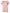 Dolce & Gabbana Pink Logo Print Cotton Crew Neck T-shirt