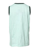 Dolce & Gabbana Light Green Graphic Print Sleeveless Tank T-shirt