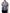 Dolce & Gabbana Multicolor Floral Collared Short Sleeve Top