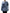 Dolce & Gabbana Blue Cotton Button Up Collared Long Sleeve Top