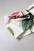 Dolce & Gabbana White Floral Print Cropped Bustier Corset Top