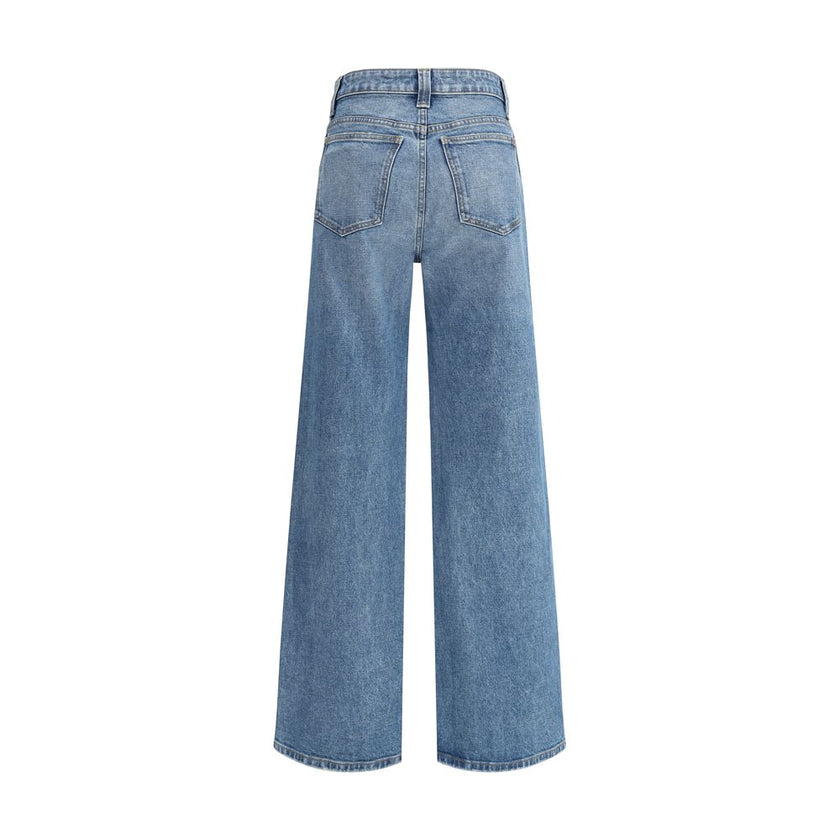 Khaite Dane Jeans