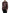 Dolce & Gabbana Brown Ascot Collar Long Sleeve Blouse Top