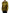 Dolce & Gabbana Olive Green Ascot Collar Long Sleeve Blouse Top