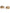 Dolce & Gabbana Gold 925 Sterling Silver Crystal Leaf Accessory Cufflink