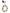 Dolce & Gabbana Gold Tone Brass Maxi Pearl Lobster Clasp Logo Bracelet