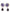 Dolce & Gabbana Purple Flower Pearl Teardrop Crystals Clip On Earrings