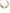 Dolce & Gabbana White Maxi Faux Pearl Beads Crystals Gold Chain Necklace